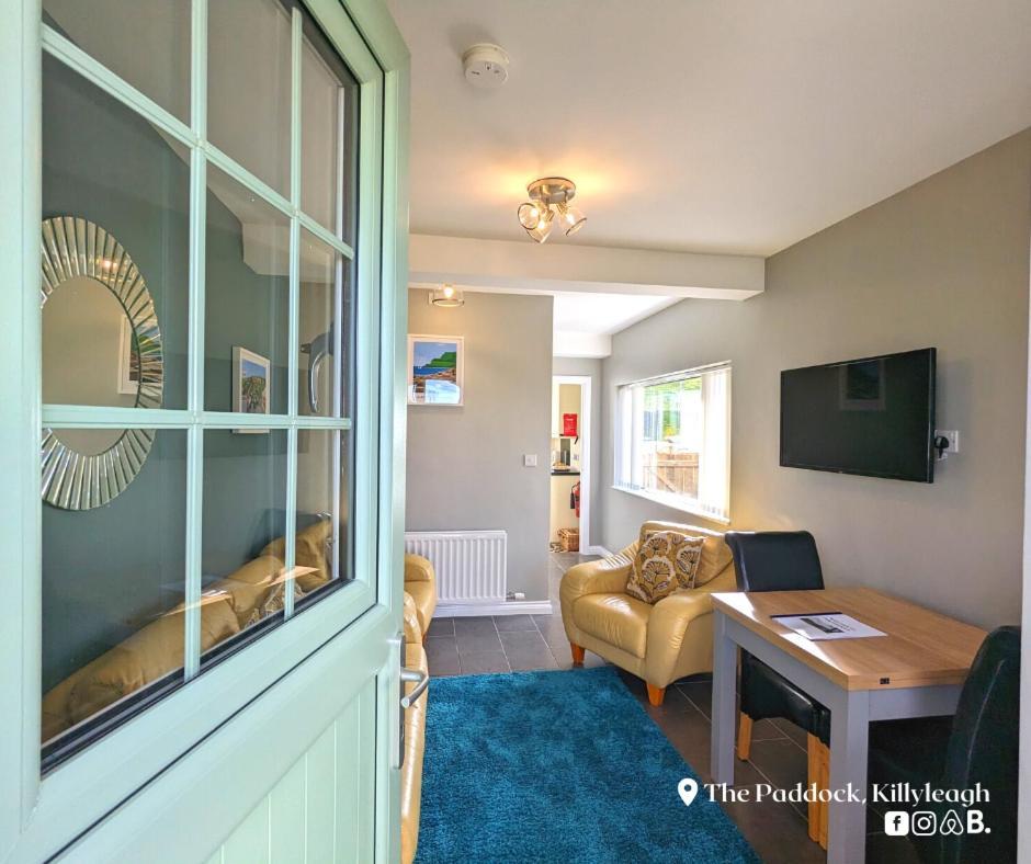 Apartamento The Paddock Killyleagh Exterior foto