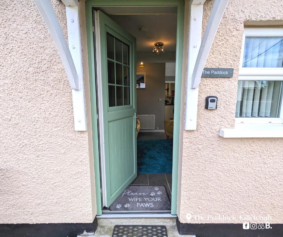Apartamento The Paddock Killyleagh Exterior foto