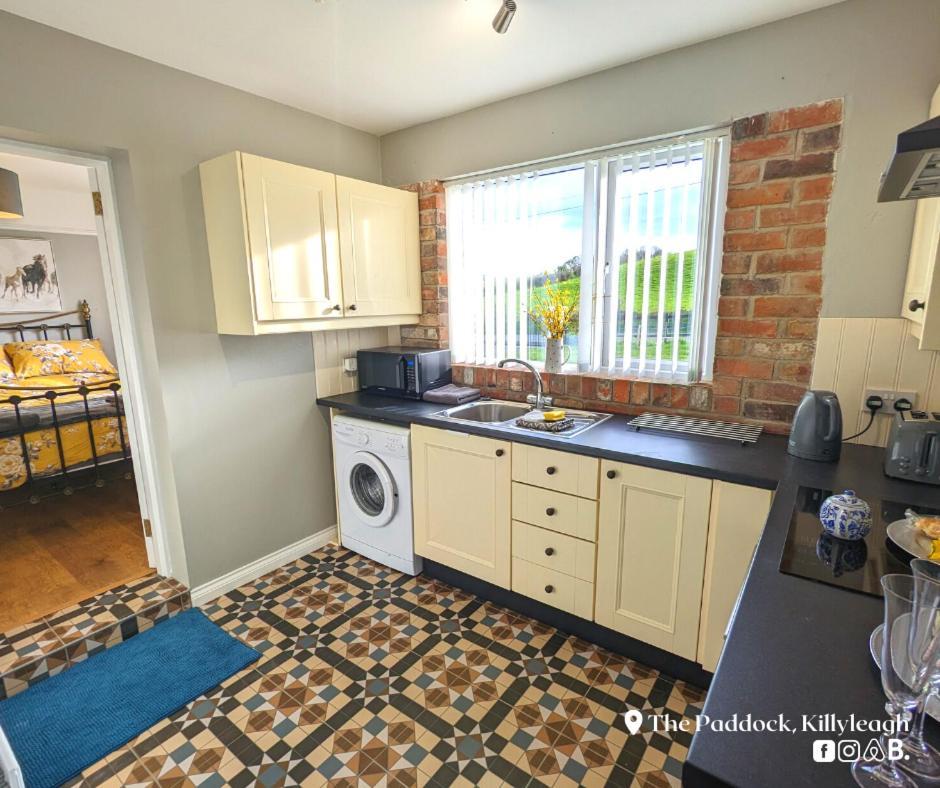 Apartamento The Paddock Killyleagh Exterior foto