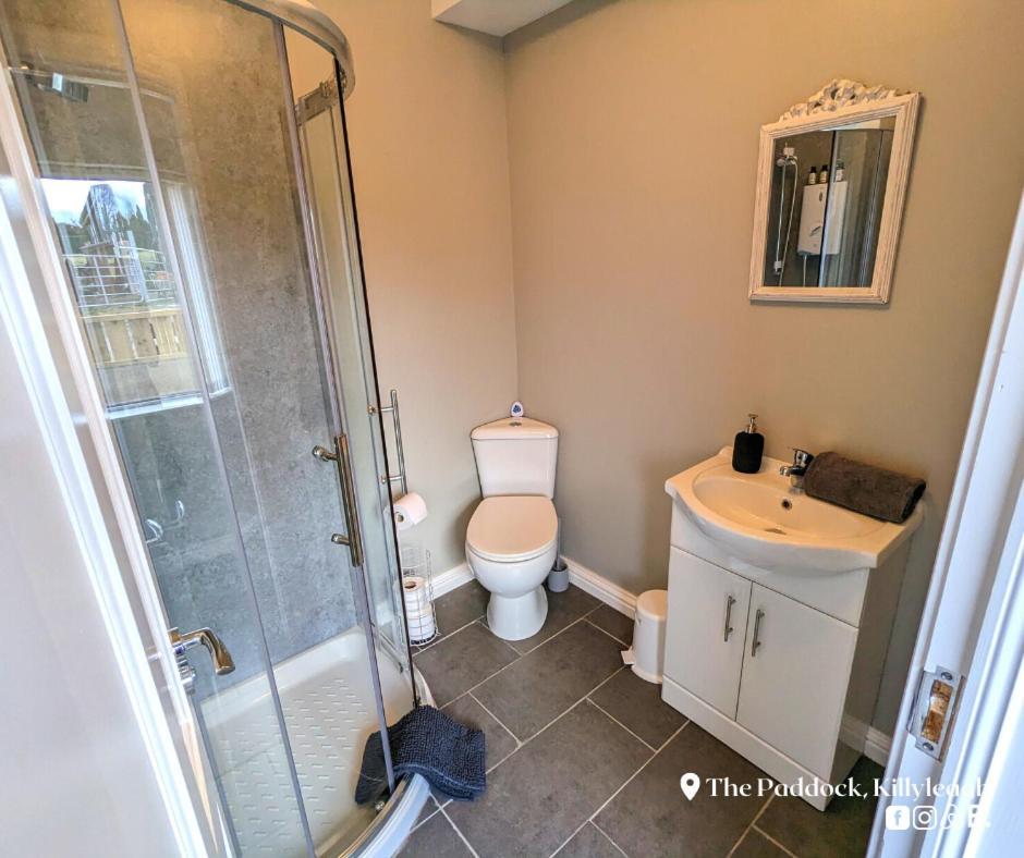Apartamento The Paddock Killyleagh Exterior foto