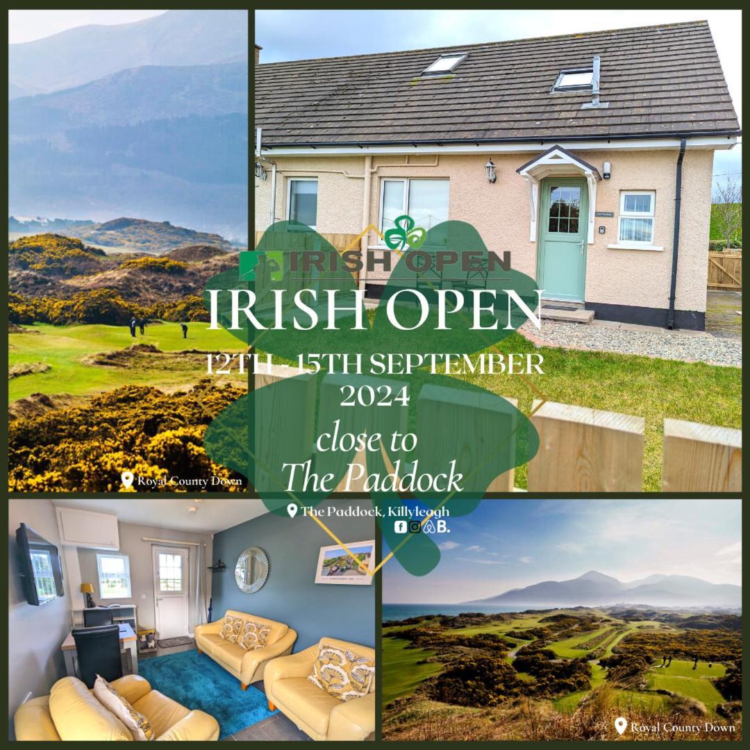 Apartamento The Paddock Killyleagh Exterior foto