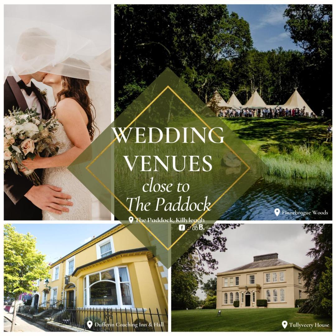 Apartamento The Paddock Killyleagh Exterior foto