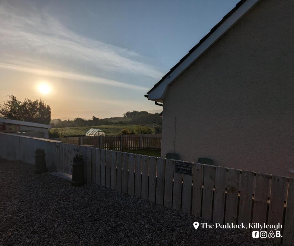 Apartamento The Paddock Killyleagh Exterior foto
