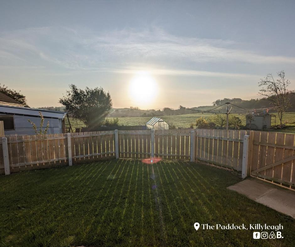 Apartamento The Paddock Killyleagh Exterior foto