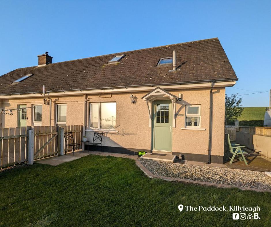 Apartamento The Paddock Killyleagh Exterior foto