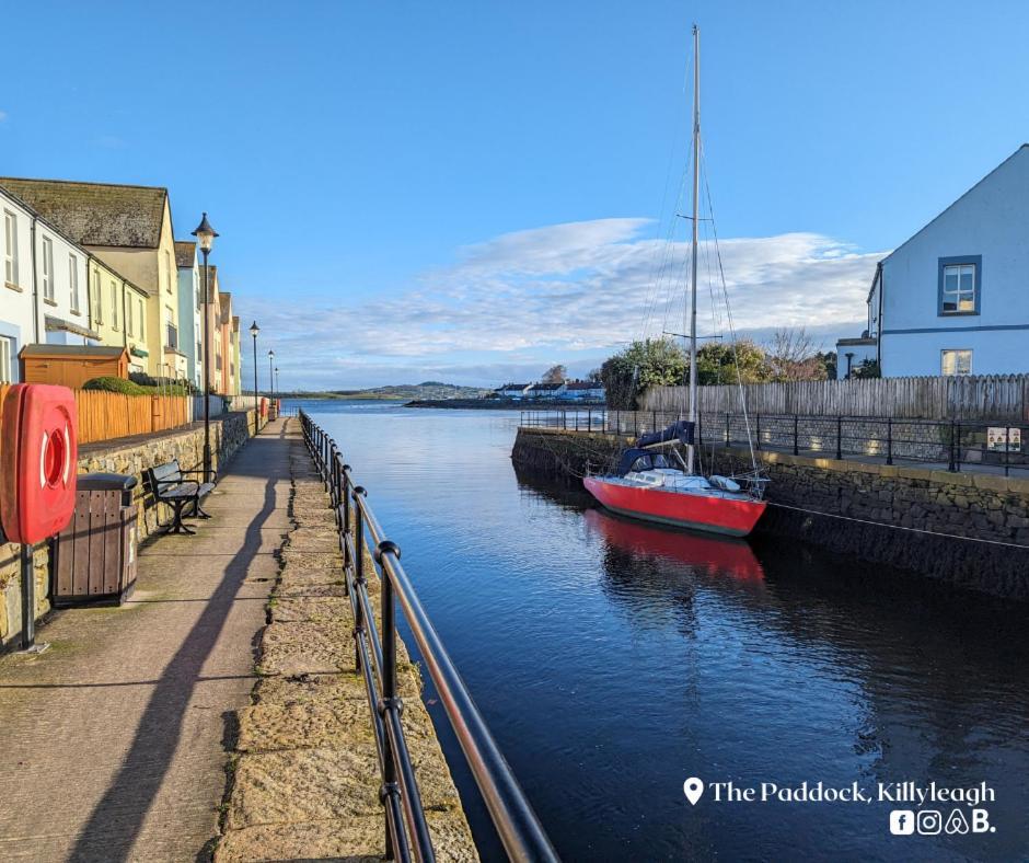 Apartamento The Paddock Killyleagh Exterior foto