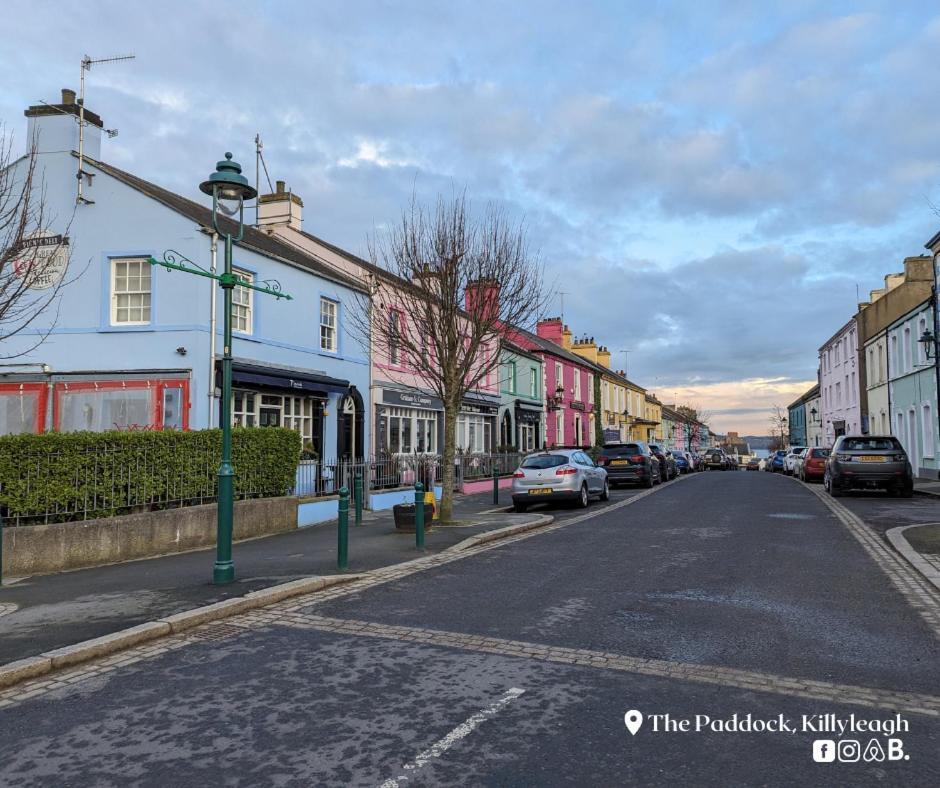 Apartamento The Paddock Killyleagh Exterior foto